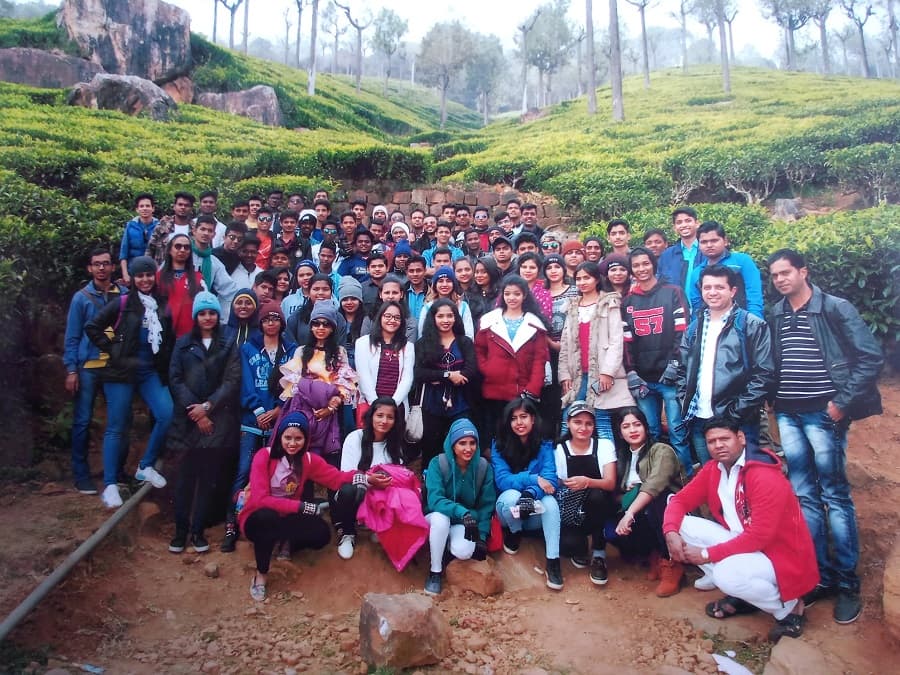 Sahyog College, Thane Industrial Visit photo 10